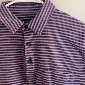 Patagonia Cotton Polo Size S
